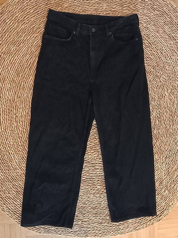 Jeans: Schwarze Jeans von Monkl – Usato da Zürich venduto da Melianea 1
