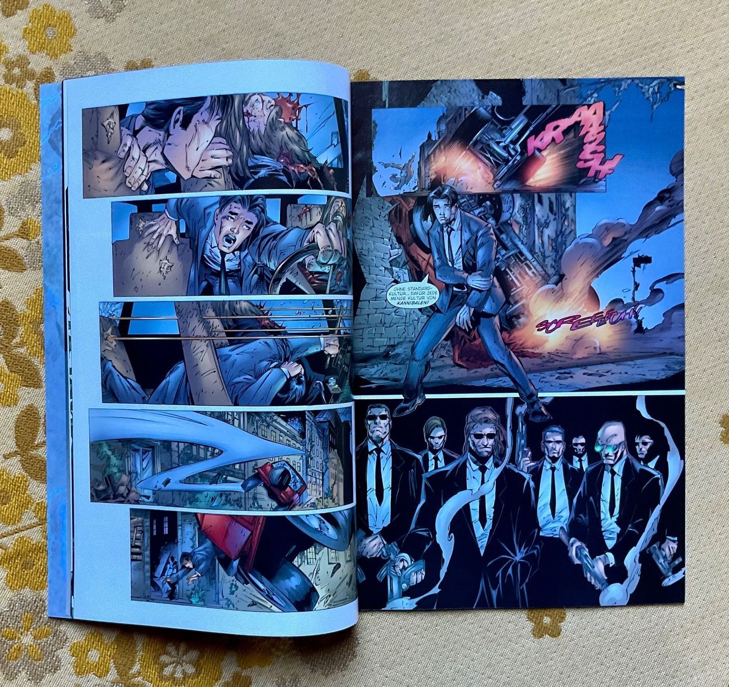 BD: Top Cow Sonderheft Nr 3 von 2000 – D'occasion à Endingen par nathan05 3