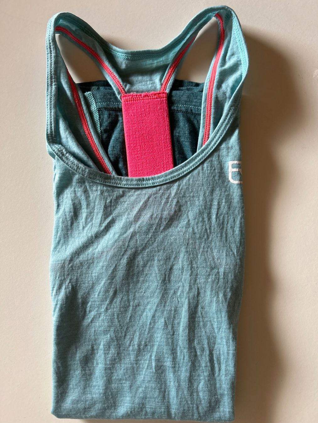 Ortovox Top: Ortovok Trägershirt – Usato da Engelberg venduto da ejierfaijs
