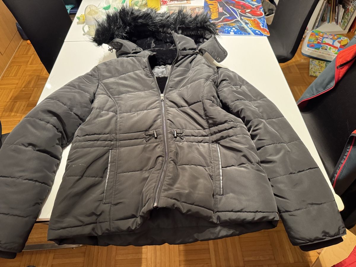 Giacche: Chicoree Winterjacke, Grösse L, Schwarz – Usato da Suhr venduto da Oppel