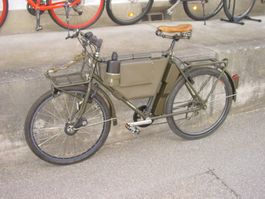 ORD Rad 93, Jg. 1995 Militärvelo