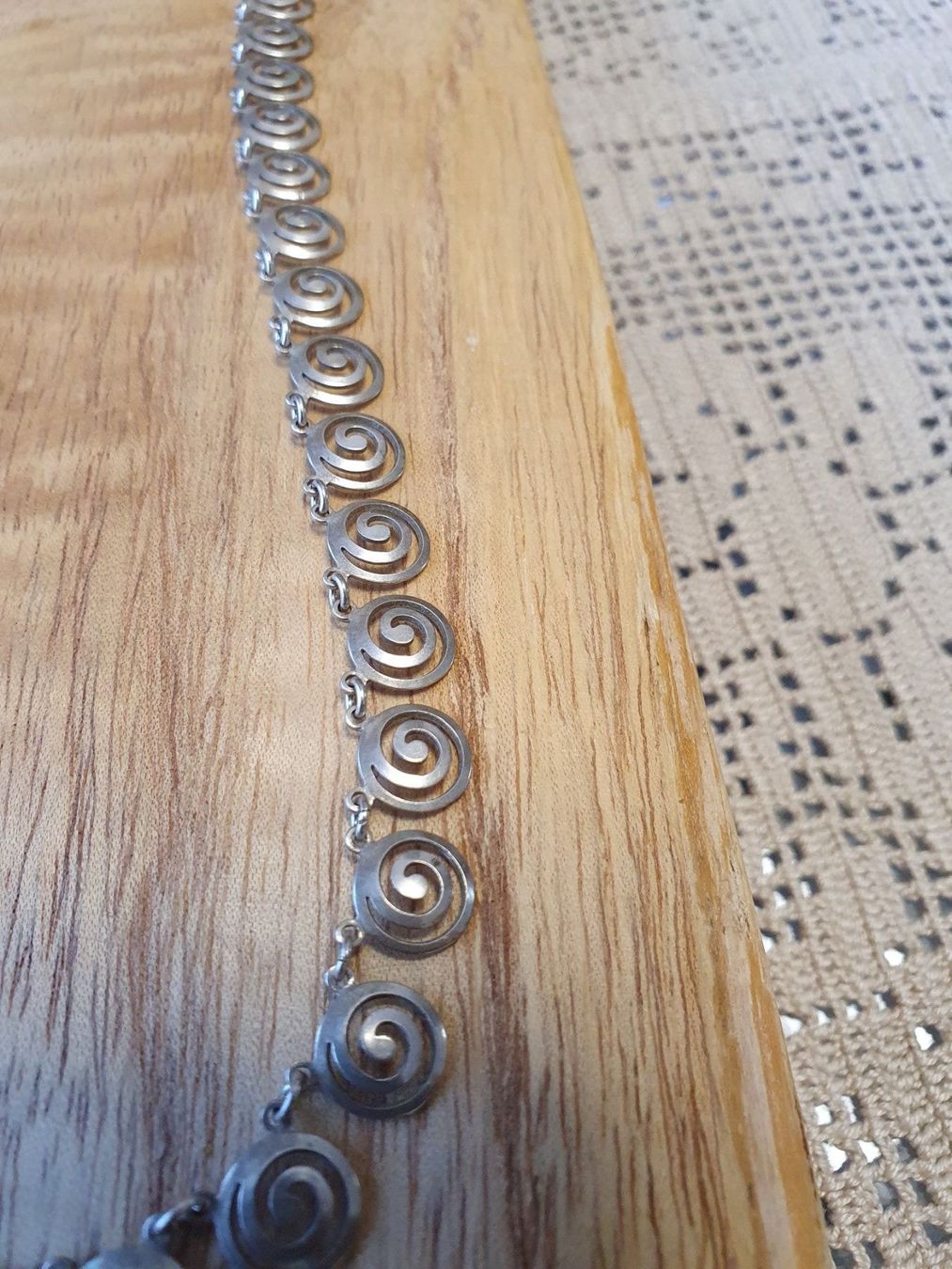 Catenine: Spirale des Lebens.... – Usato da Wohlen AG venduto da palmsprings 6
