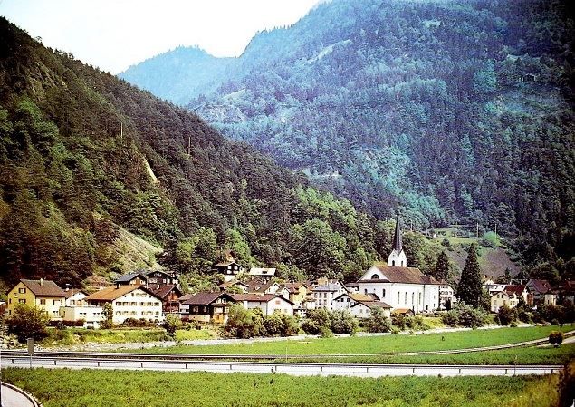 Cartes postales: AMSTEG an der Gotthardstrasse – Neuf (Voir description) à Jona par philajona