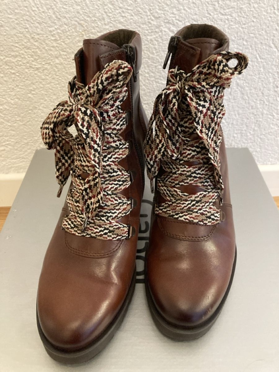 Gabor Scarpe da donna: Gabor Stiefelette (37) – Nuovo (secondo la descrizione) da Dielsdorf venduto da Chantal1988 2