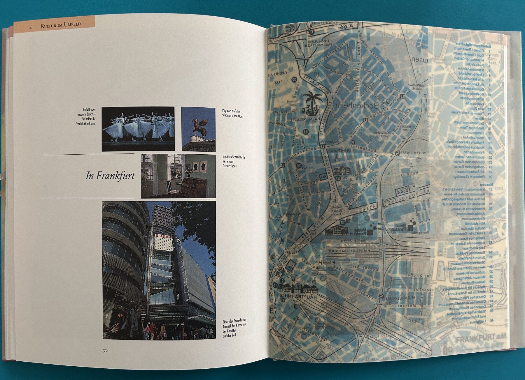 Bücher: DIE FRANKFURTER BUCHMESSE – Gebraucht aus Zürich von Domus09 9