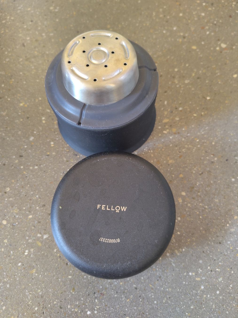 Macchine per caffè & Macchine per espresso: Fellow Stagg flat bottom dripper – Nuovo (secondo la descrizione) da Zürich venduto da aurelie.99 2