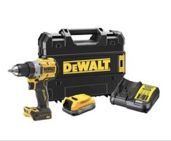 DeWalt Akku Bohrschrauber-Set DD800E1T, 18V XR, NEU, OVP!