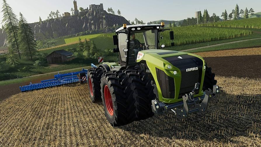 Microsoft Giochi: Landwirtschafts-Simulator 19 Platinum Edition   Xb One – Usato da Schüpfheim venduto da Games_Spielkonsolen 2