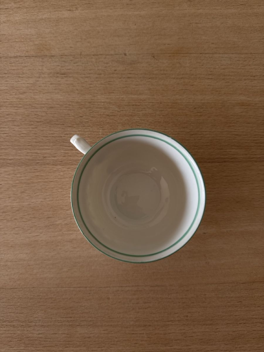 Set di piatti: Kaffeetasse mit Untertasse Schumann Bavaria – Usato da Zürich venduto da Sigeli03 2