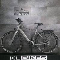 E-BIKE KALKHOFF 25KM/H | BOSCH ELEKTROVELO NEU