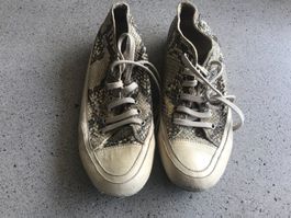 Sneaker Candice Cooper, Eidechsoptik, 38