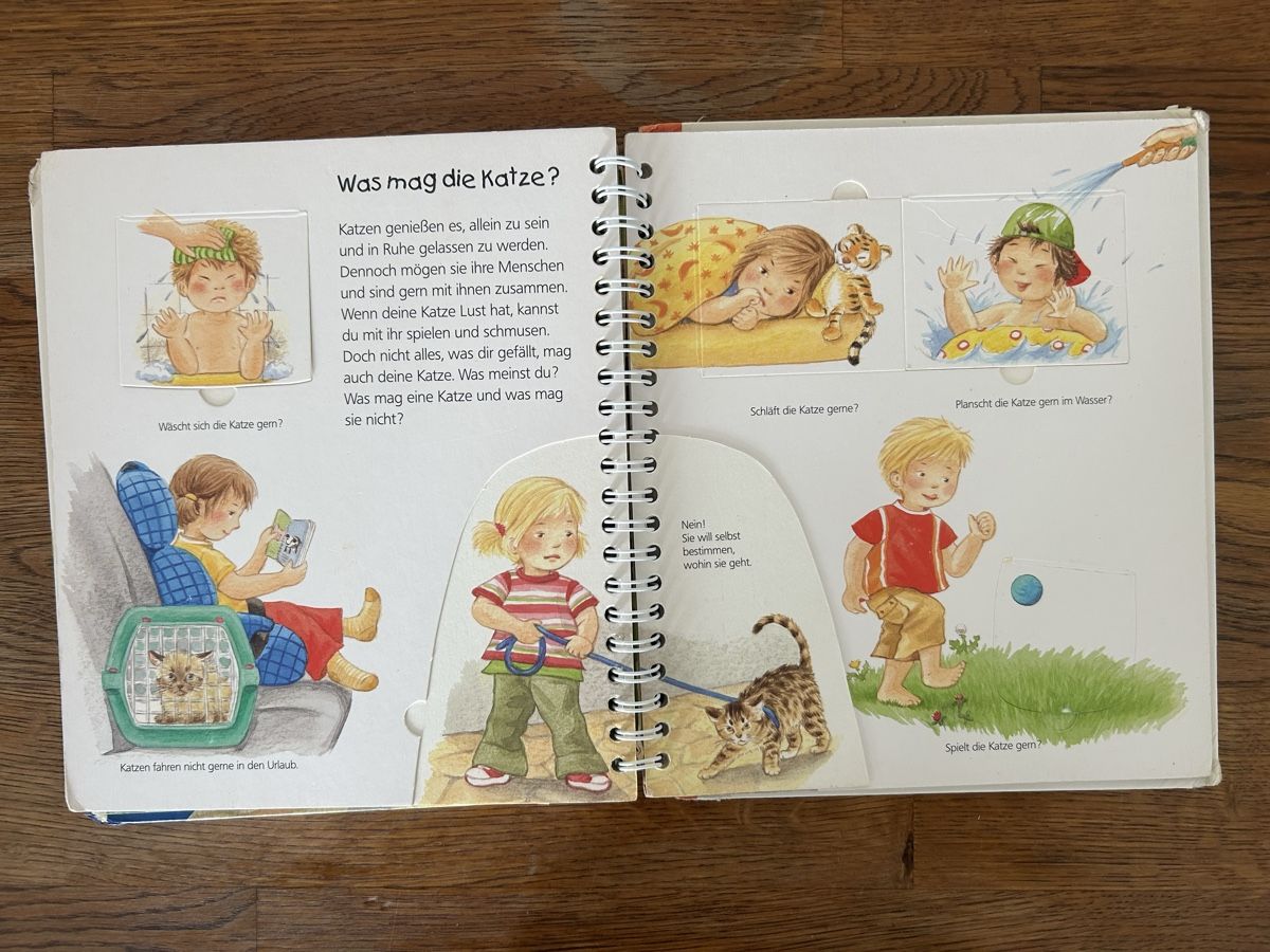 Bücher: Kinderbuch Set WWW juniors mit 4 Büchern – Gebraucht aus Wolhusen von eve_m6cg 2