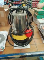 Brutale Schmutzwasserpumpe 400 Volt