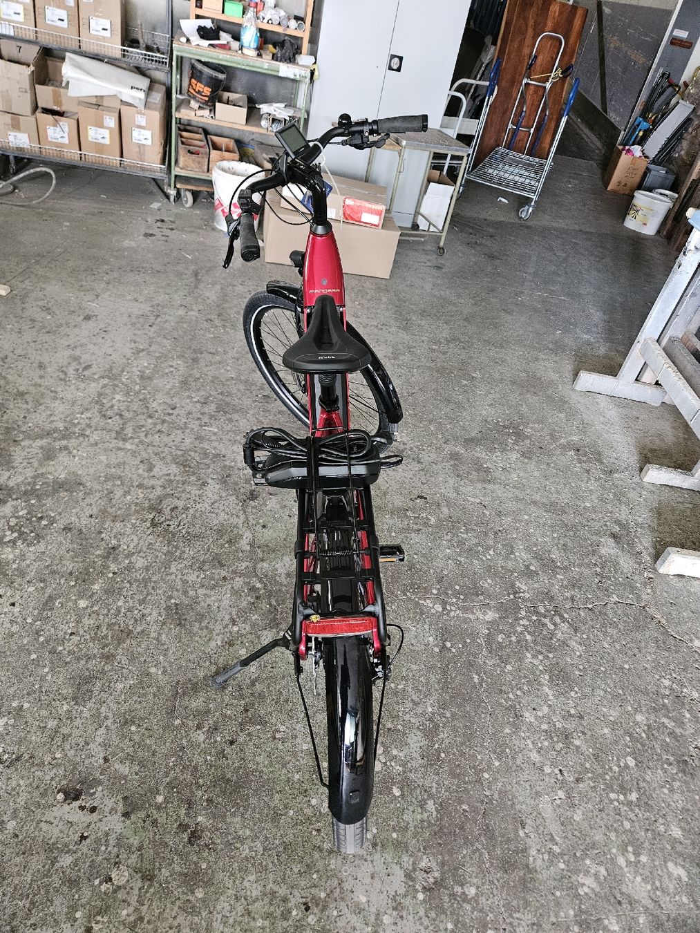 Diamant Biciclette: Diamant Mandara E-Bike  25 Km/h – Usato da Rorschach venduto da TimelessTrading 3