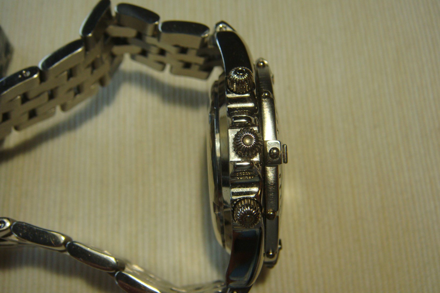 Uhren: Chronograph Quartz – Gebraucht aus Emmenbrücke von kuhn4951 5
