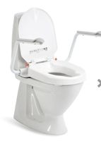 WC - Toilettensitzerhöhung mit Armlehnen Etac My-Loo