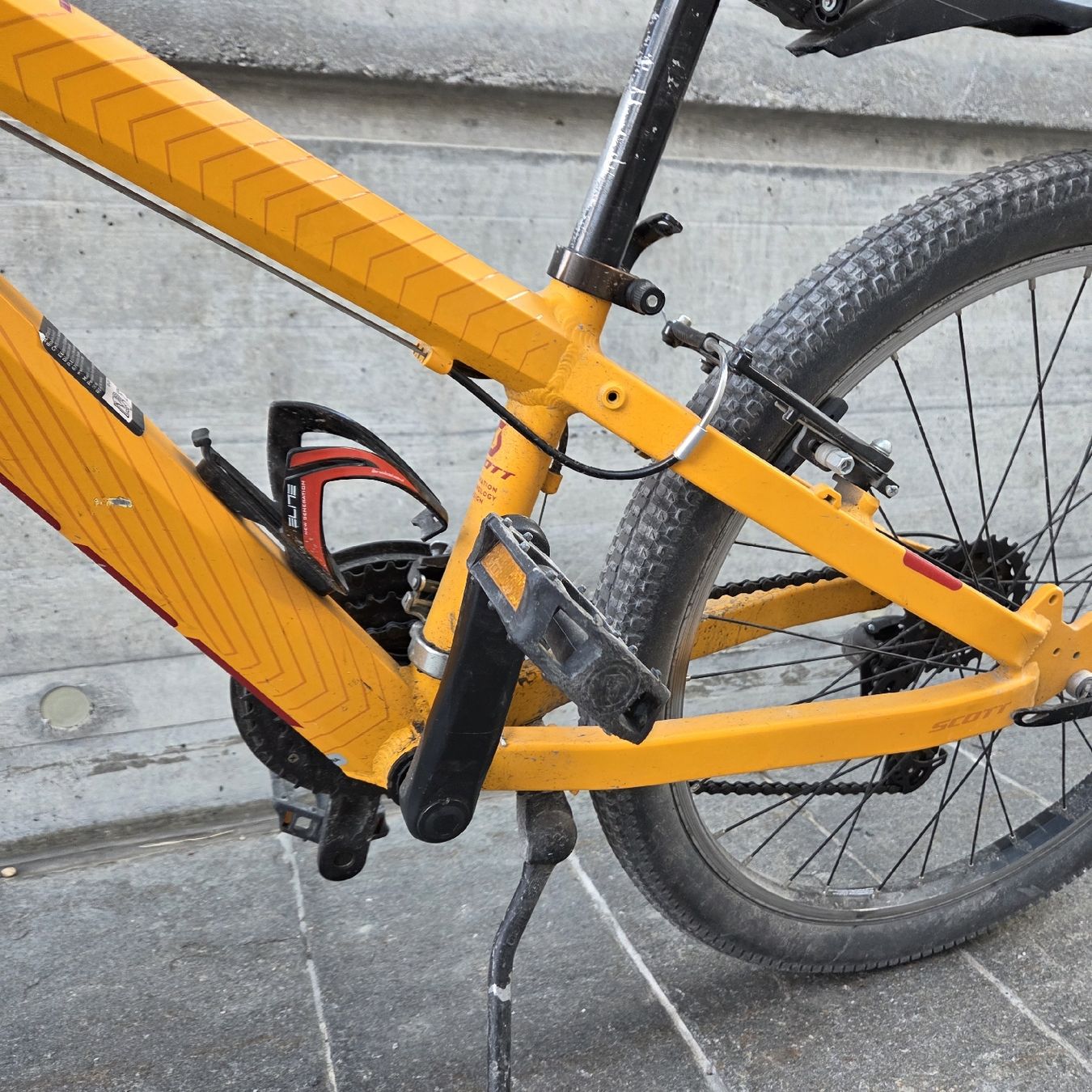 Scott Biciclette: Scott Bike Voltage JR 24 Zoll – Nuovo (secondo la descrizione) da Davos Platz venduto da nicoletta06 2