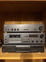 NAD Stereo, Kassetten, Schallplatten 