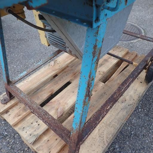 Scheppach Tutte le macchine: Brennholzfräse – Usato da Madiswil venduto da Enidi 4