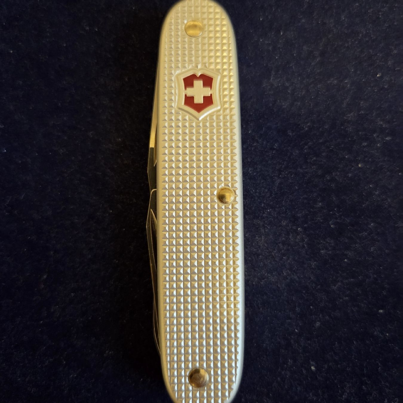 Victorinox Coltelli tascabile: Neues Victorinox Top.. – Nuovo e nell'imballaggio originale da Stans venduto da Ducati16 3