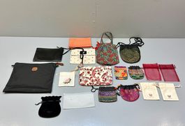 VIELE KLEINE TASCHEN #2 AB 1.- !!!