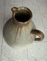 1 Stück Rheinfelder Keramik,Rustikale Steingut-Krug/Vase