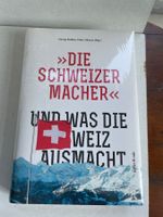 Buch die Schweizermacher