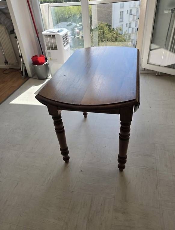 Tables: Table en chêne modulable  – D'occasion à Rolle par geo_xl8h 1