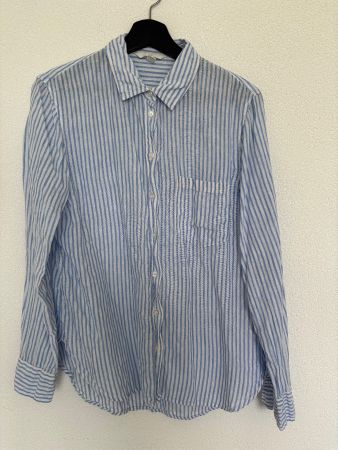 Damen Bluse gestreift Grösse S guter Zustand
