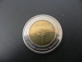 Neuchâtel 1 Alexis 1998 - 10 Francs
