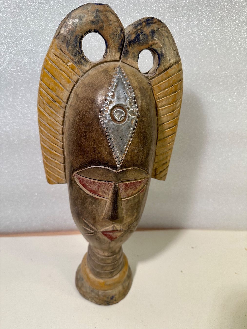Internationale Kunst: Masque africain – Gebraucht aus Lausanne von artnouveau04 1