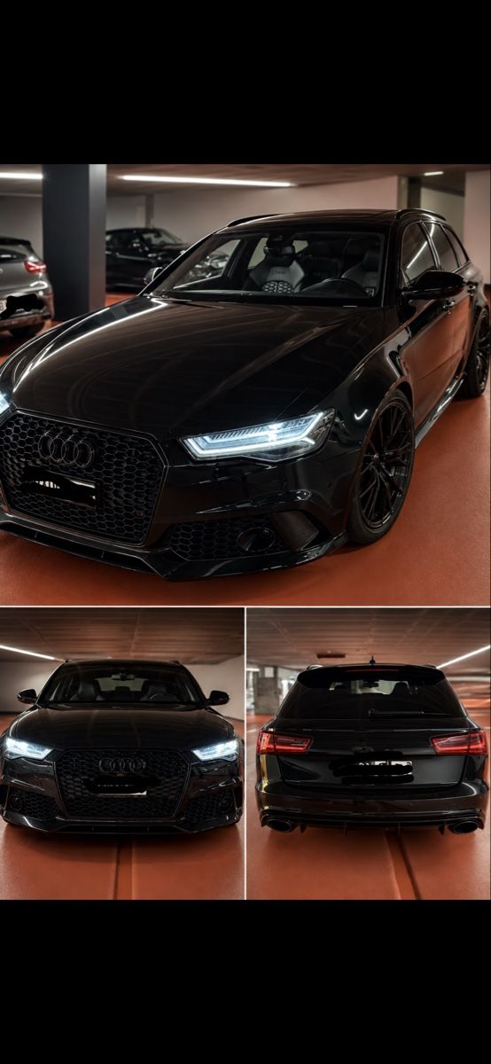 Audi Autos: Audi RS6 2017 – D'occasion à Kilchberg ZH par bau_x7vy