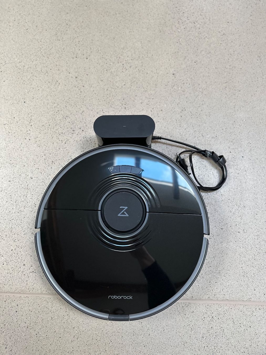 Roborock Aspirapolveri & Accessori: Roborock Saugroboter S7 -  Schwarz – Usato da Oberrieden venduto da but_lw6g 3
