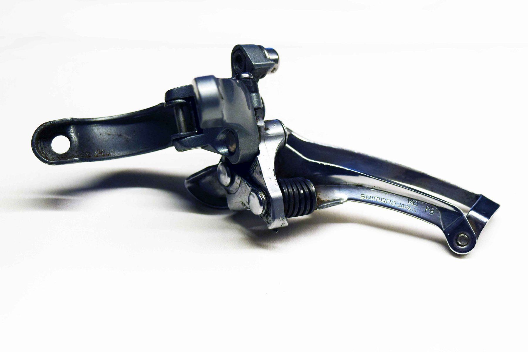 Dérailleur avant Shimano Exage 500EX FD-A500 pour pièces de vélo