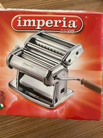 Imperia Pasta-Maschine - Topp Zustand