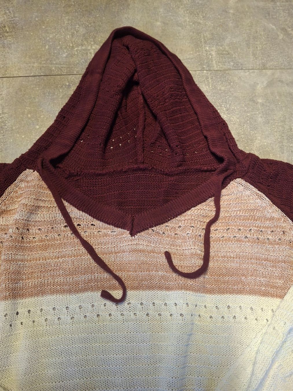 Maglioni & Felpe: Pull avec capuchon taille S 65% coton – Usato da Villiers venduto da san_jn5w 2