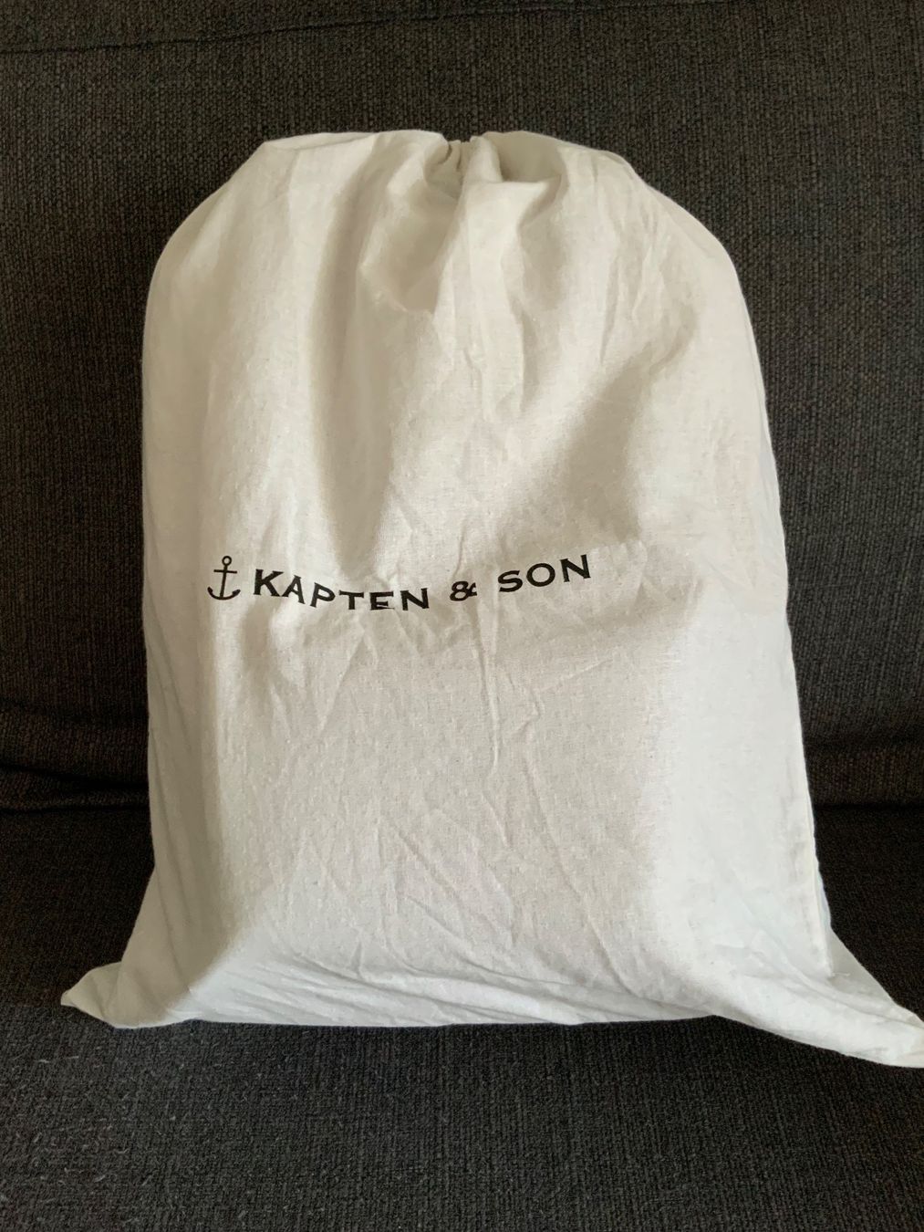 Kapten & Son Rucksäcke: Kapten & Son sac à dos small – Neu und originalverpackt aus Martigny von chriss66 3