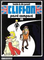"Cliffton" Passé Composé -10 BD