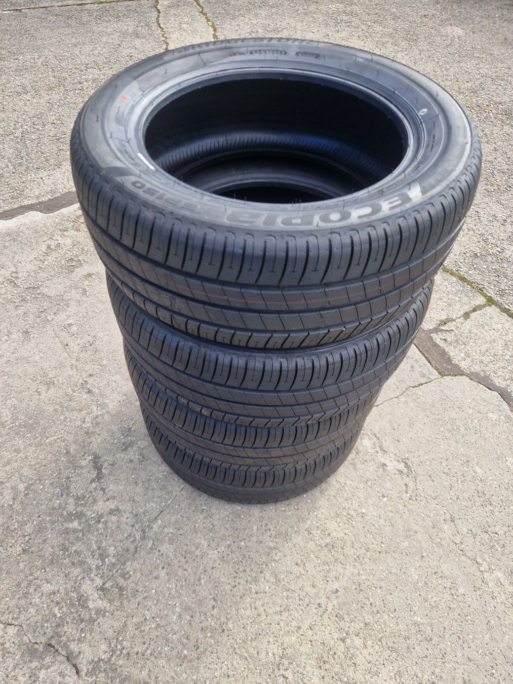 Bridgestone Pneumatici & Ruote complete: 4x 205/55R16 91V Bridgestone – Nuovo (secondo la descrizione) da Kerzers venduto da ernst1234