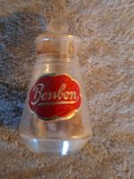 Sehr altes Bonbonglas aus Kunstoff,Kaufladen,Puppenhaus usw.
