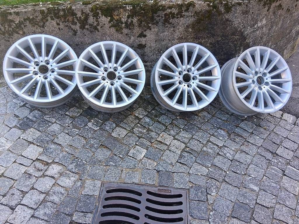 BMW Cerchioni: Cerchi in lega BMW Serie 5 – Usato da Sonvico venduto da nuvola04