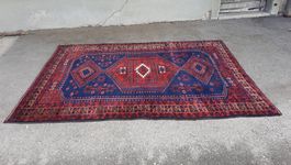 Handgeknüpfter Teppich (Q)
