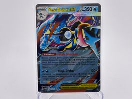 Wachsendes Chaos - Mega Quajutsu ex  (CRI 22) - DE
