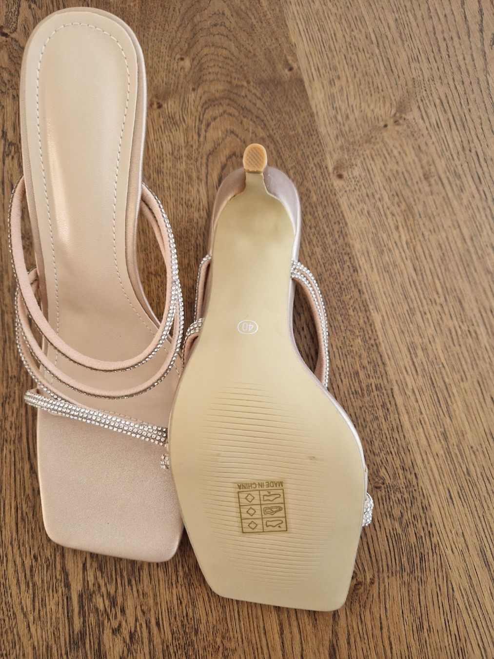 Scarpe da donna: SANDALES FEMME – Nuovo e nell'imballaggio originale da Camorino venduto da JPHANDMADE1 5