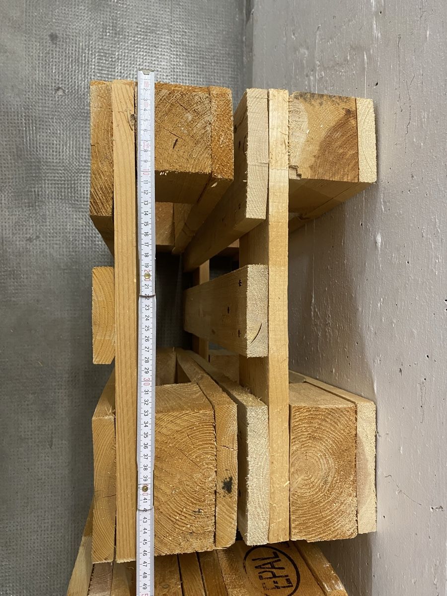 Paletten: Kleine Holzpaletten – Neu (gemäss Beschreibung) aus Basel von celinefille 2