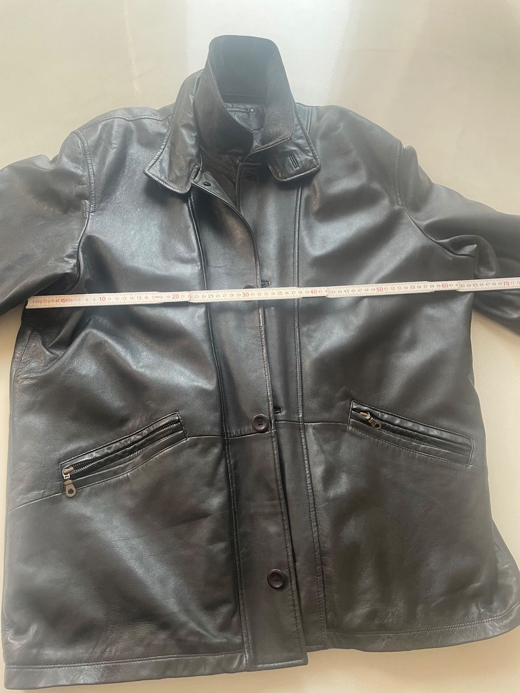 Vera Pelle Jacken: Lederjacke – Gebraucht aus Minusio von Pink222 6