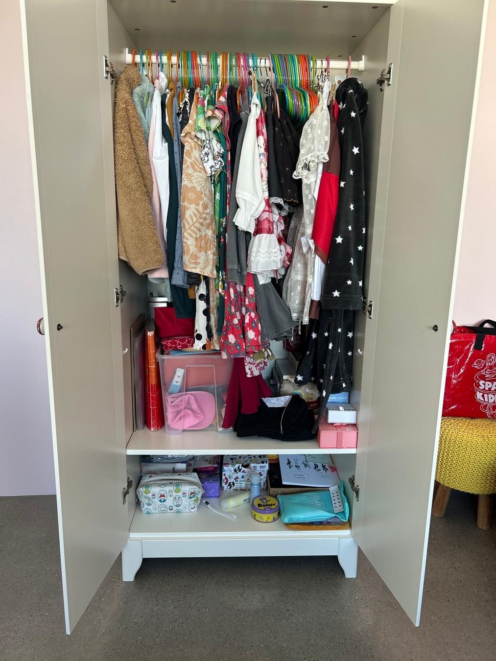 Ikea Armadi: Kinderschrank Ikea – Usato da Neuenkirch venduto da Dondoca 1