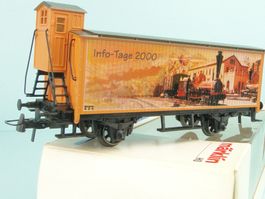 Märklin Info Tage 2000