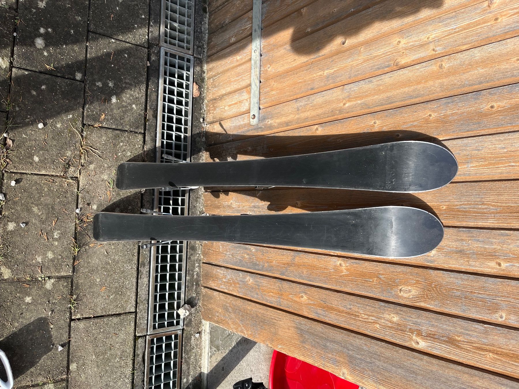 Blizzard Skis: Kinderski Blizzard GFORCE JUN 100 cm – Gebraucht aus Waldkirch von son_wlp2 3