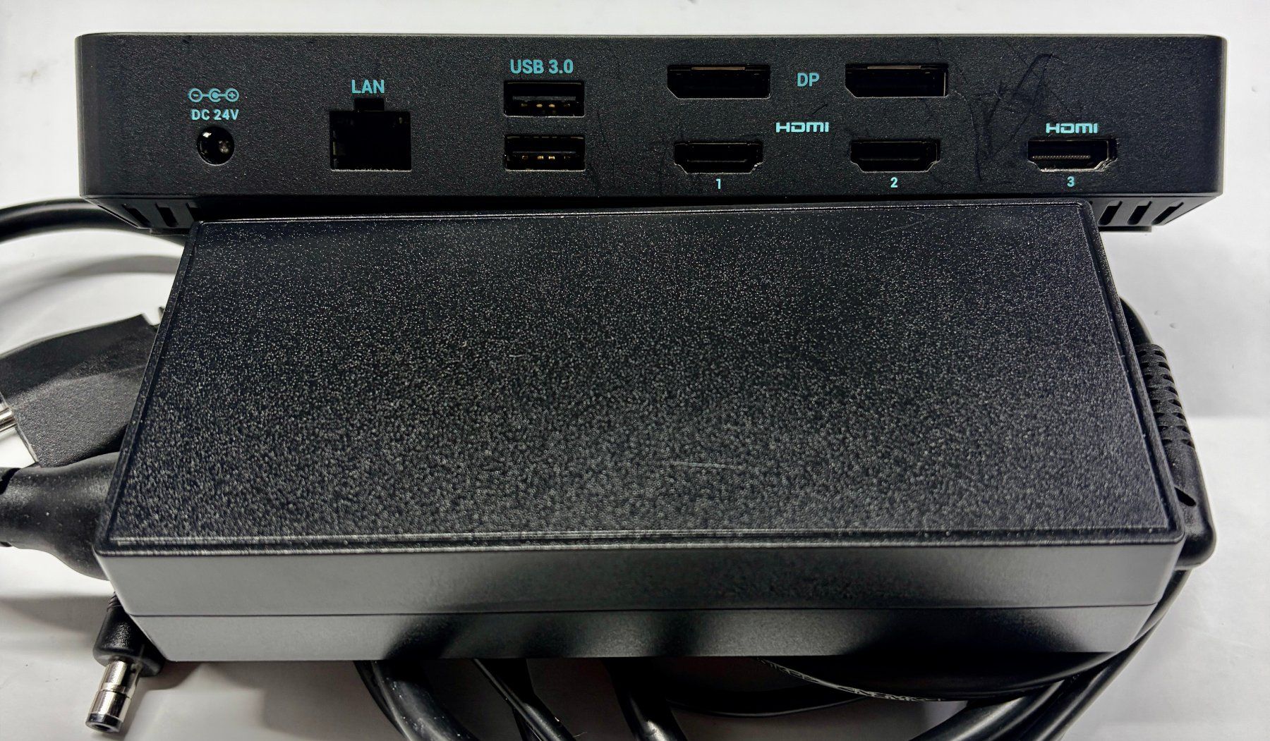 I-tec Docking station: Dock Thunderbolt 3 - i-Tec – Usato da Aadorf venduto da Sarunja_2 2